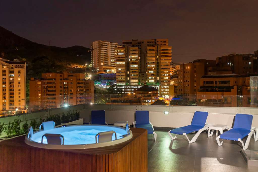 Hampton By Hilton Bucaramanga Hotel Faciliteiten foto